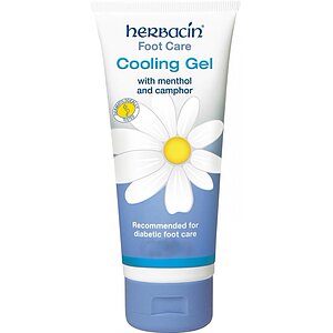 Gel Racoritor Picioare Obosite Cu Mentol Si Camfor