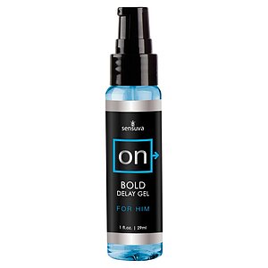 Ejaculare Intarziata Gel Sensuva ON Bold Delay For Him 29ml