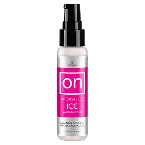 Gel Sensuva ON Ice pe Denysa.ro