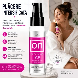 Gel Sensuva ON Ice 29ml