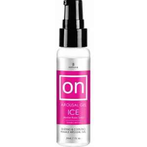 Gel Sensuva ON Ice pe Denysa.ro