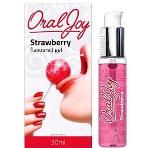 Gel Sex Oral Joy Căpșuni Gel Sex Oral Joy Căpșuni pe Denysa.ro