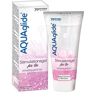 Gel Stimulare Clitoris Aquaglide pe Denysa.ro