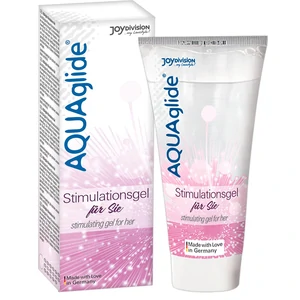 Pret Gel Stimulare Clitoris Aquaglide 25 Ml Gel Stimulent Pentru Orgasme Femei