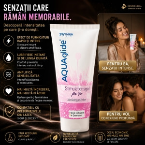 Gel Stimulare Clitoris Aquaglide 25ml
