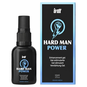 Gel Stimulare Erecție Hard ManPower pe Denysa.ro