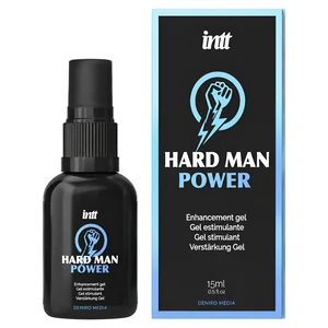 Gel Stimulare Erecție Hard ManPower pe Denysa.ro