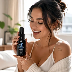 Gel Stimulare Erecție Hard ManPower 15ml