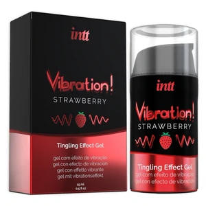 Gel Stimulare INTT Vibration Efect de Furnicături Gel Stimulare INTT Vibration Efect de Furnicături pe Denysa.ro