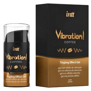 Gel Stimulare Vibration Coffee pe Denysa.ro
