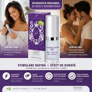 Gel Stimulation Gel Women 15ml