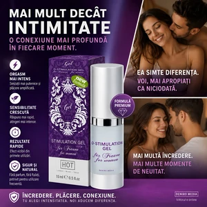 Gel Stimulation Gel Women 15ml