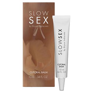 Balsam Clitoral Pentru Orgasm Intens