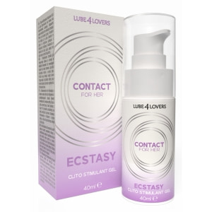 Gel Stimulator Clitoridian Lube4lovers Cald-Rece Gel Stimulator Clitoridian Lube4lovers Cald-Rece pe Denysa.ro
