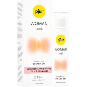 Pjur Woman Lust Gel 15ml Unde Cumpar Pjur Woman Lust Gel