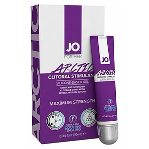 Gel Stimulator Clitoris Jo Arctic 10ml