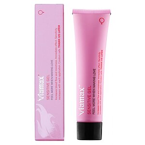 Gel Stimulator Clitoris Sensitive 15ml Scala Selection