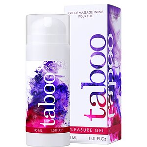 Gel Pentru Stimularea Clitorisului Taboo