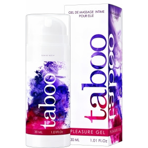 Gel Stimulator Clitoris Taboo Frivole pe Denysa.ro