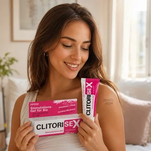 Gel Stimulator Clitoris Orgasme Puternice 25ml