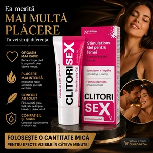 Gel Stimulator Clitoris Orgasme Puternice 25ml