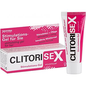 Gel Stimulator Clitorisex 25ml