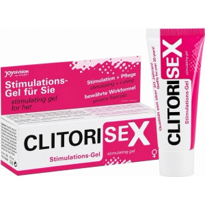 Gel Stimulator Clitorisex pe Denysa.ro