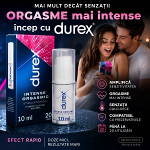 Gel Stimulator Durex Intense Orgasmic 10 ml