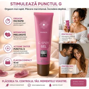 Gel Stimulator G-Point 15ml