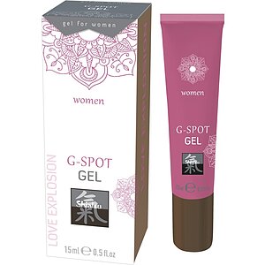 Gel Stimulator G-Point 15ml