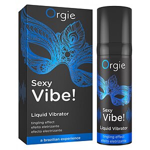 Gel Stimulator Liquid Vibrator pe Denysa.ro