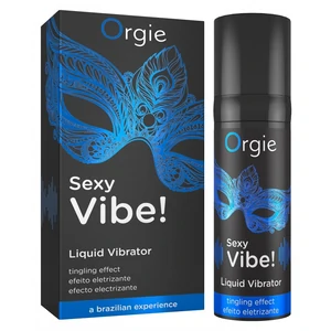 Gel Stimulator Liquid Vibrator pe Denysa.ro
