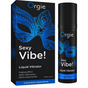 Gel Stimulator Orgasme Intense Liquid Vibrator pe Denysa.ro