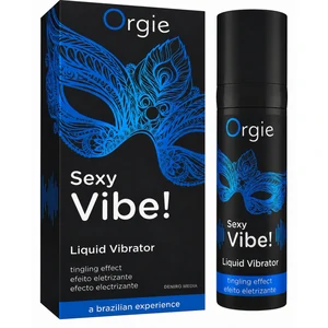 Gel Stimulator Liquid Vibrator 15 Ml