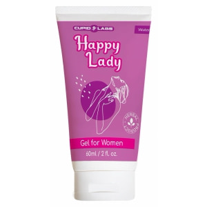 Gel Stimulator Pentru Femei Happy Lady pe Denysa.ro