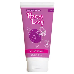 Gel Stimulator Pentru Femei Happy Lady pe Denysa.ro