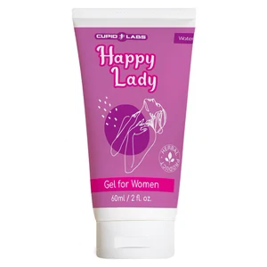 Gel Stimulator Pentru Femei Happy Lady Gel Stimulator Pentru Femei Happy Lady pe Denysa.ro