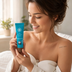 Gel Stimulator Pentru Femei Shiatsu Mint 30ml