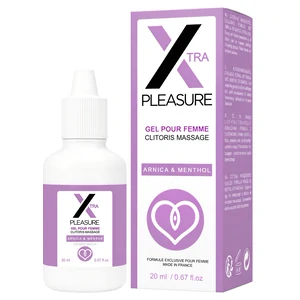 Gel Stimulator Pentru Măsare Clitoris pe Denysa.ro