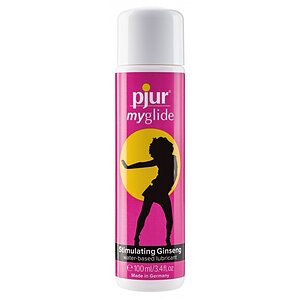 Gel Stimulator Pjur My Glide pe Denysa.ro