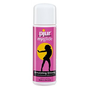 Gel Stimulator Pjur My Glide pe Denysa.ro