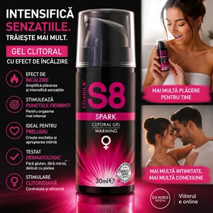 Gel Stimulator S8 Spark Clitoral 30 ml
