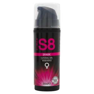 Gel Stimulator S8 Spark Clitoral Gel Stimulator S8 Spark Clitoral pe Denysa.ro