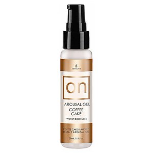 Gel Stimulator Sensuva ON Coffee Cake 29ml