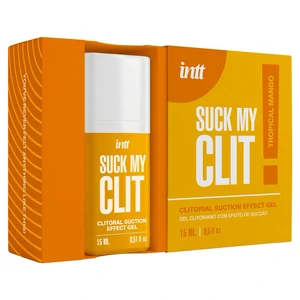 Gel stimulent pentru clitoris Tropical Mango 15ml