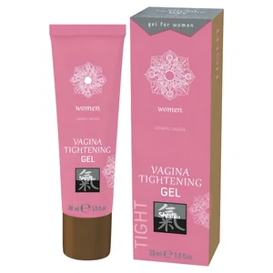 Gel Strâmtare Vagin Shiatsu pe Denysa.ro