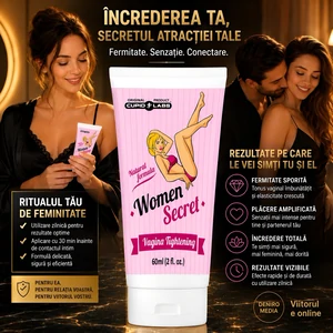 Gel Strâmtare Vagin Women Secret 60ml