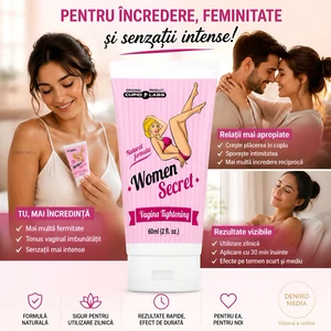 Gel Strâmtare Vagin Women Secret 60ml