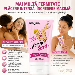 Gel Strâmtare Vagin Women Secret 60ml