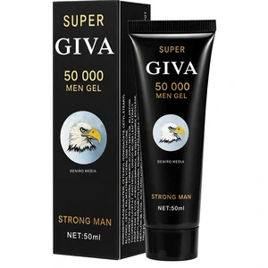Gel Super Giva 50000 Pentru Mărirea Penisului Gel Super Giva 50000 Pentru Mărirea Penisului pe Denysa.ro